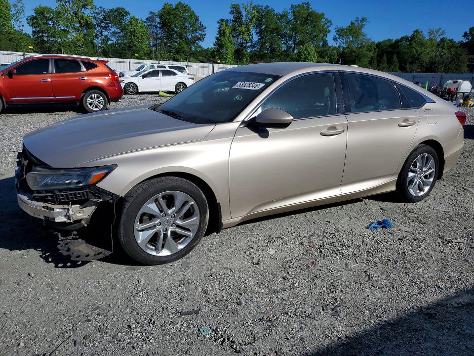 Aukcja sprzedaży 2018 Honda Accord, vin: 1HGCV1F1XJA067111, numer aukcji: 53028546
