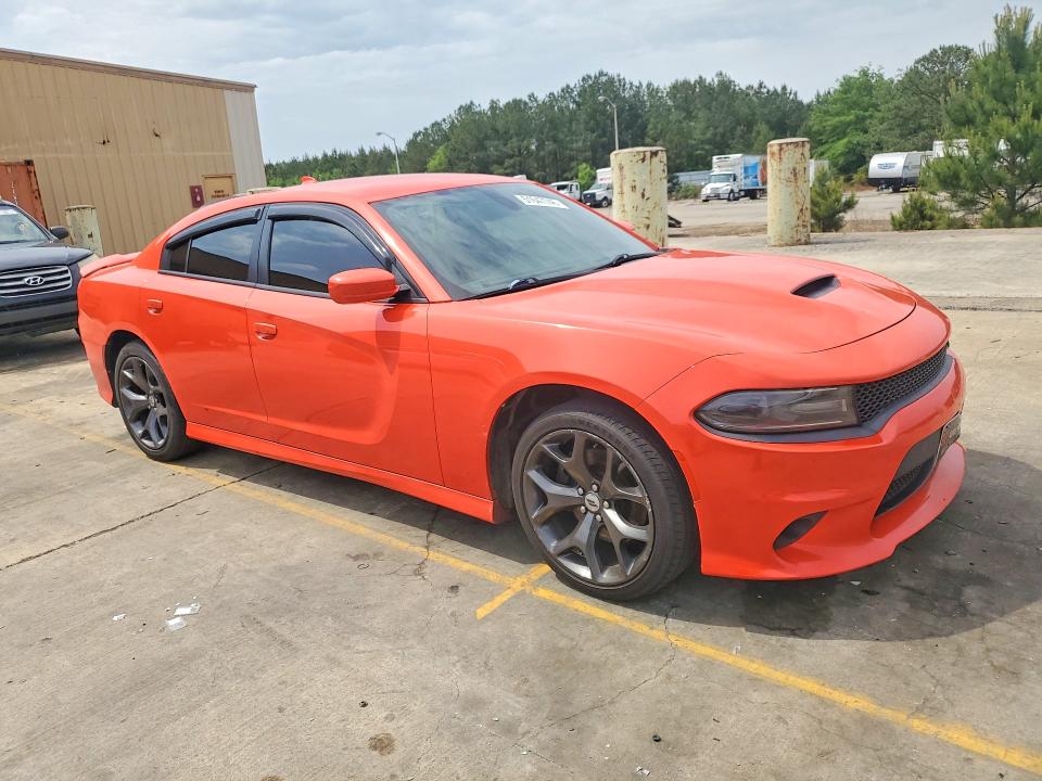 Продаж на аукціоні авто 2019 Dodge Charger, vin: 2C3CDXHG1KH567381, номер лоту: 51647746