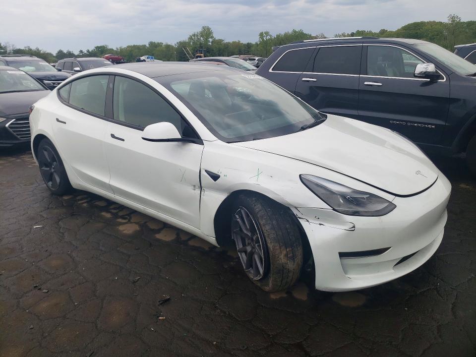 Aukcja sprzedaży 2023 Tesla Model 3, vin: 5YJ3E1EA2PF610158, numer aukcji: 52750256