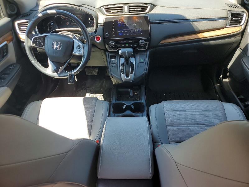 2018 Honda Cr-v მანქანა იყიდება აუქციონზე, vin: 7FARW2H90JE057262, აუქციონის ნომერი: 53095116