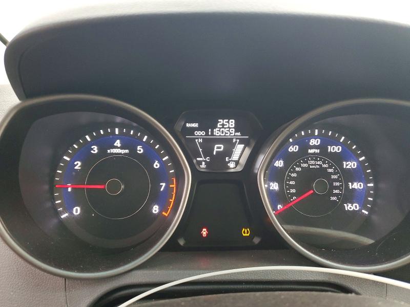2013 Hyundai Elantra მანქანა იყიდება აუქციონზე, vin: 5NPDH4AE0DH359546, აუქციონის ნომერი: 52863316