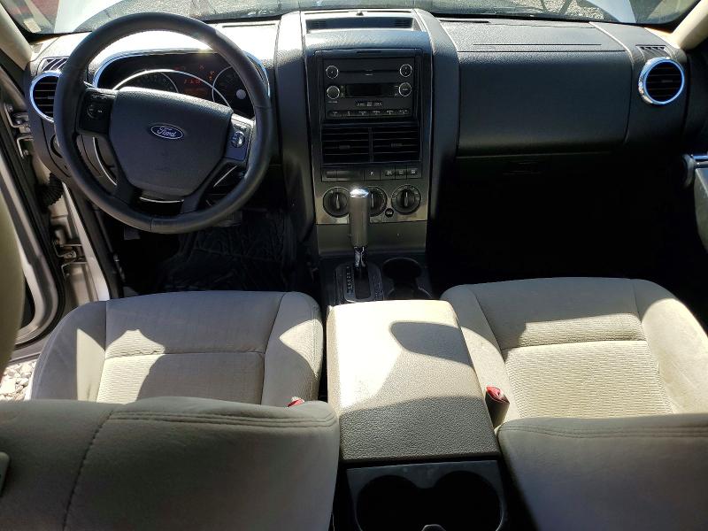 2008 Ford Explorer მანქანა იყიდება აუქციონზე, vin: 1FMEU73E88UA03299, აუქციონის ნომერი: 54296936