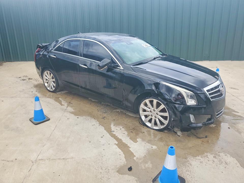 54731286 :رقم المزاد ، 1G6AC5SX9D0152323 vin ، 2013 Cadillac Ats مزاد بيع