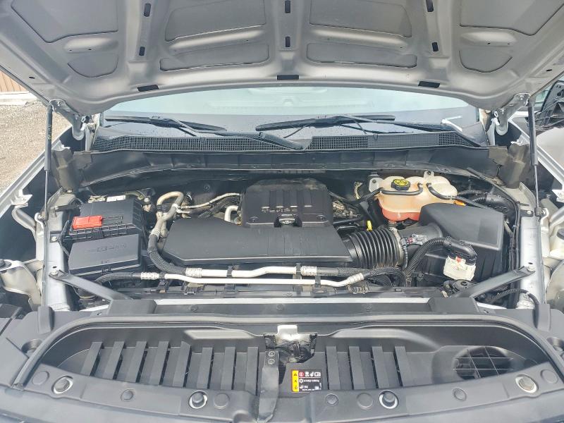 Aukcja sprzedaży 2022 Chevrolet Silverado Ltd, vin: 1GCRWBEK2NZ214096, numer aukcji: 52341676