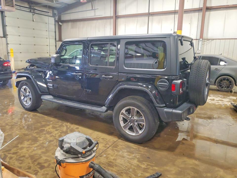 Продаж на аукціоні авто 2022 Jeep Wrangler Unlimited, vin: 1C4HJXEN5NW158903, номер лоту: 54356816