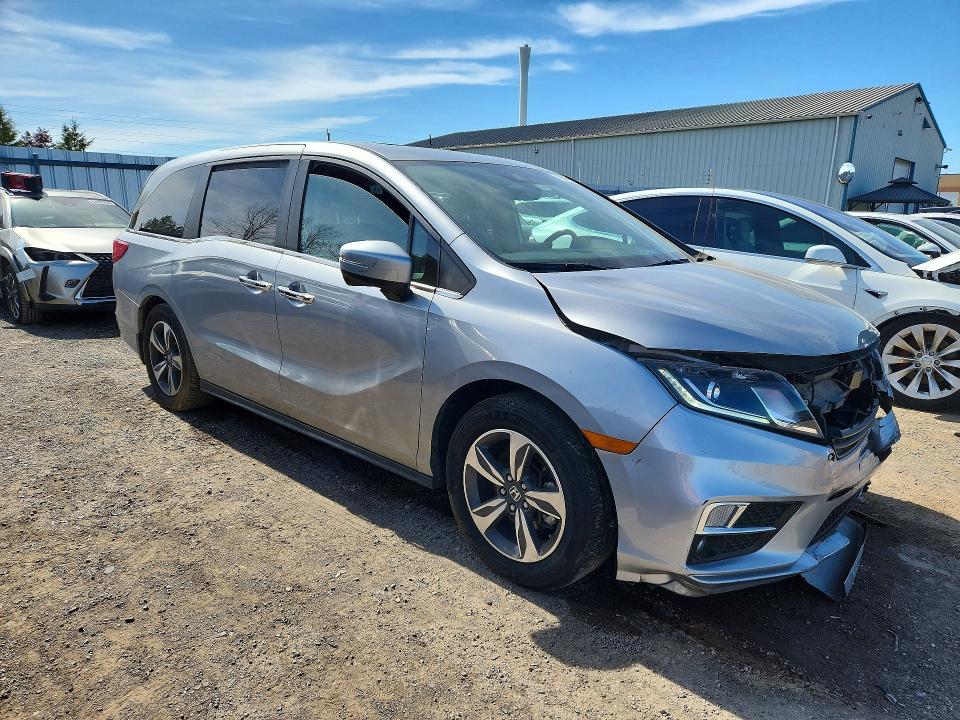 Aukcja sprzedaży 2019 Honda Odyssey, vin: 5FNRL6H67KB513325, numer aukcji: 49592186