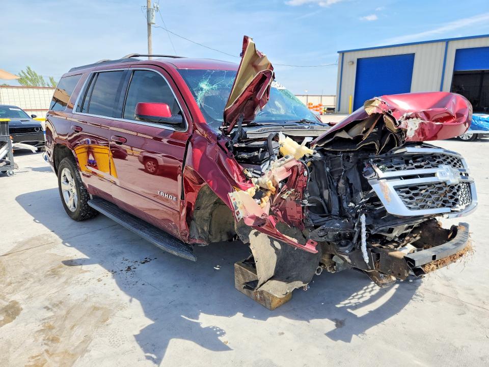 Aukcja sprzedaży 2019 Chevrolet Tahoe, vin: 1GNSKAKC7KR261440, numer aukcji: 52345346