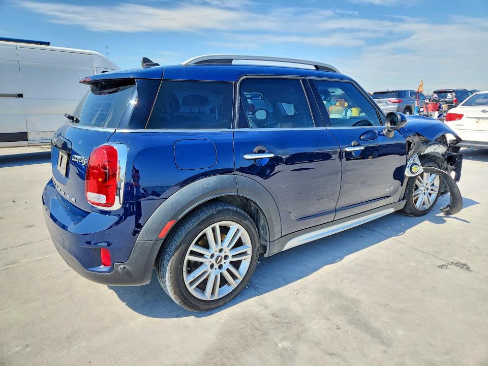 Продаж на аукціоні авто 2019 Mini Cooper, vin: WMZYU7C53K3F93512, номер лоту: 54715976