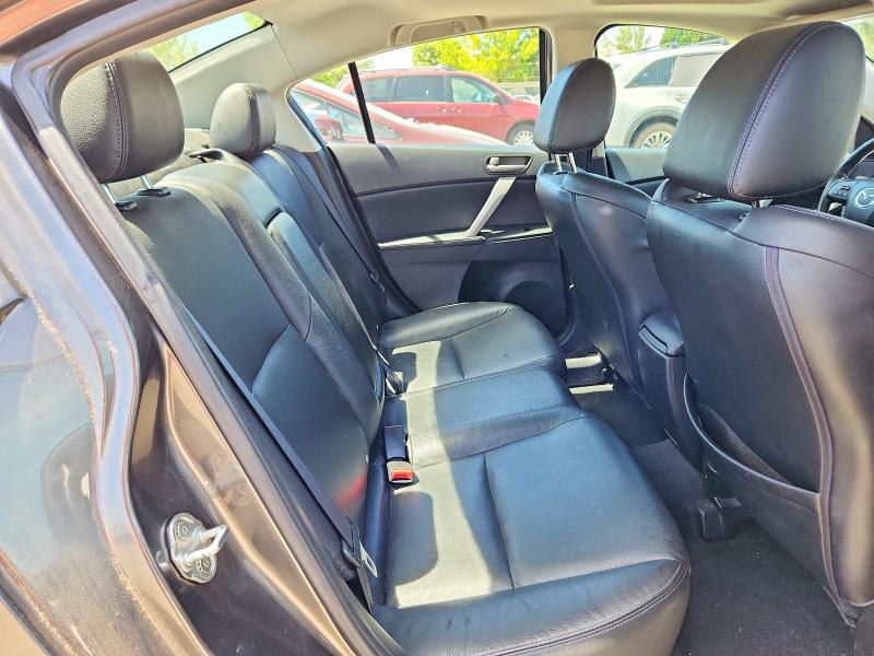 Aukcja sprzedaży 2012 Mazda 3, vin: JM1BL1W80C1560764, numer aukcji: 53786226