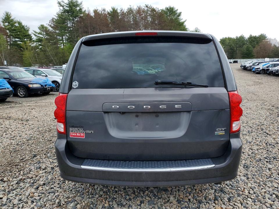 Auction sale of the 2018 Dodge Grand Caravan, vin: 2C4RDGEG7JR147787, lot number: 50935866