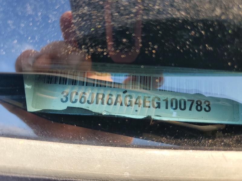 Продаж на аукціоні авто 2014 Ram 1500, vin: 3C6JR6AG4EG100783, номер лоту: 76419185