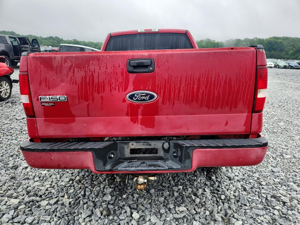 Продажа на аукционе авто 2005 Ford F150, vin: 1FTRX12W15FA89561, номер лота: 54809226