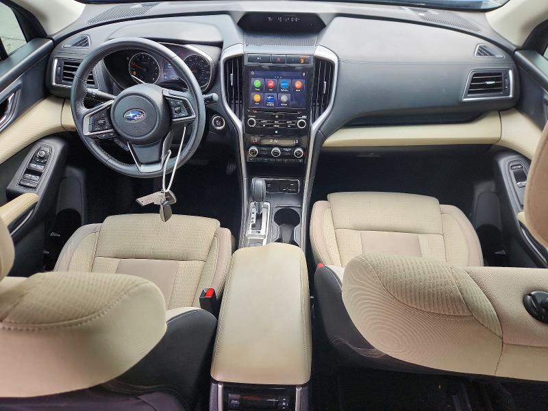 54355446 :رقم المزاد ، 4S4WMAHD5K3455046 vin ، 2019 Subaru Ascent مزاد بيع