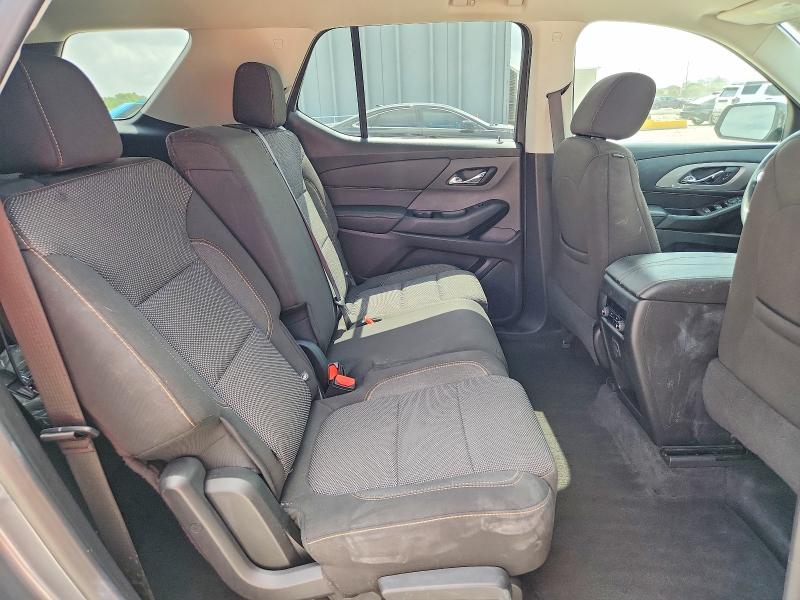 2019 Chevrolet Traverse მანქანა იყიდება აუქციონზე, vin: 1GNERFKW6KJ188298, აუქციონის ნომერი: 55338846