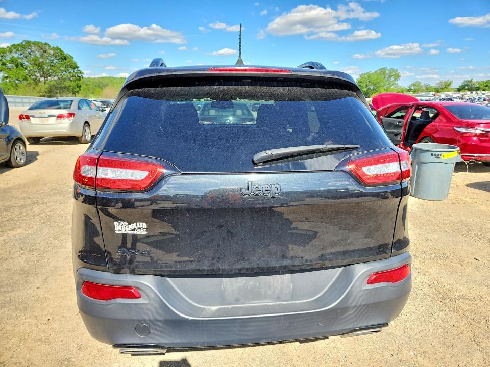 Продаж на аукціоні авто 2016 Jeep Cherokee, vin: 1C4PJMAS9GW333100, номер лоту: 54127246