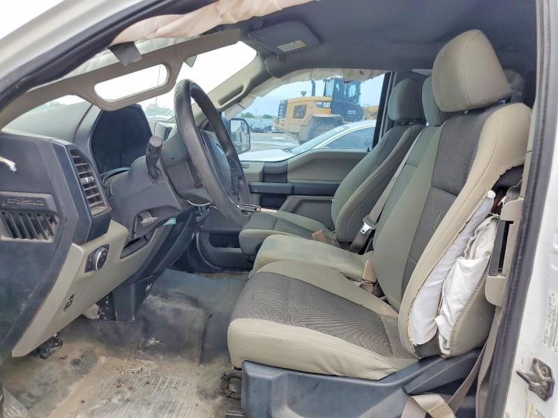 2019 Ford F150 მანქანა იყიდება აუქციონზე, vin: 1FTEX1CB6KKD33458, აუქციონის ნომერი: 49822506