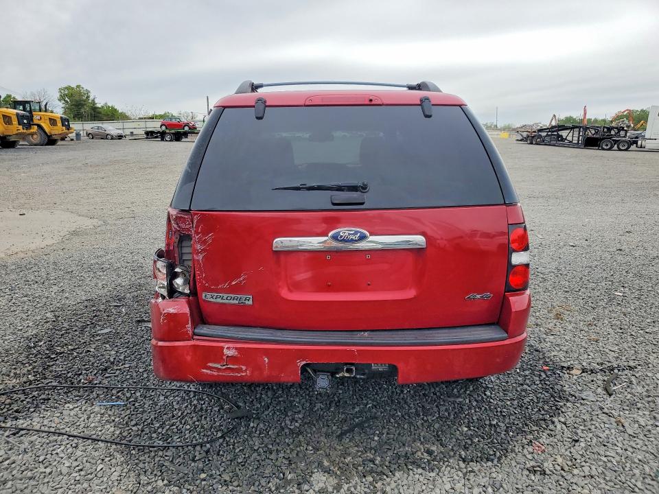 Aukcja sprzedaży 2010 Ford Explorer, vin: 1FMEU7DE7AUA91198, numer aukcji: 53028596