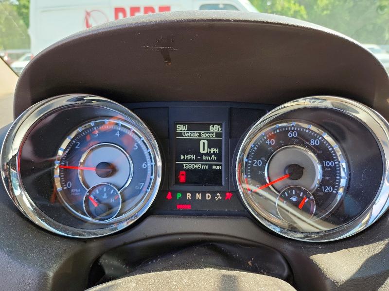2014 Chrysler Town & Country მანქანა იყიდება აუქციონზე, vin: 2C4RC1BG4ER276757, აუქციონის ნომერი: 51684826