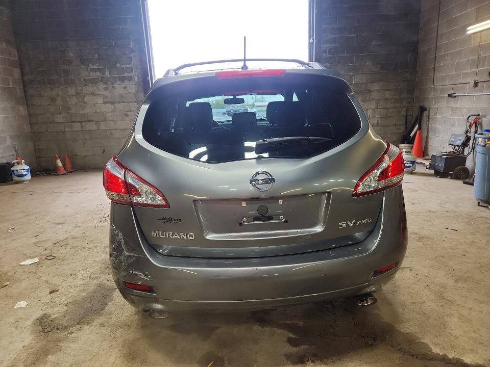 Aukcja sprzedaży 2013 Nissan Murano, vin: JN8AZ1MWXDW311392, numer aukcji: 52719576