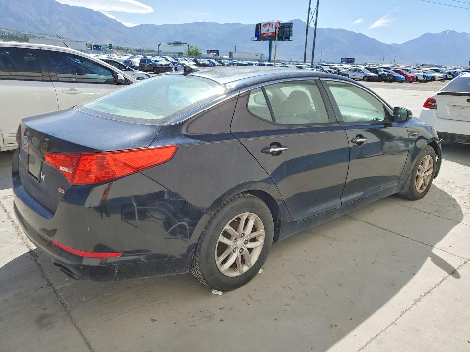 Продаж на аукціоні авто 2013 Kia Optima, vin: KNAGM4A76D5304672, номер лоту: 54911296