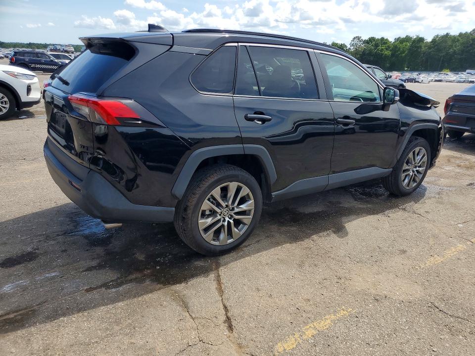 Продаж на аукціоні авто 2022 Toyota Rav4, vin: 2T3C1RFV4NW196254, номер лоту: 54151596