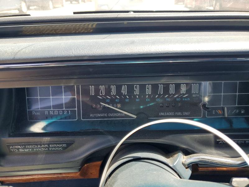 Aukcja sprzedaży 1992 Buick Lesabre, vin: 1G4HR53L9NH481267, numer aukcji: 53404426