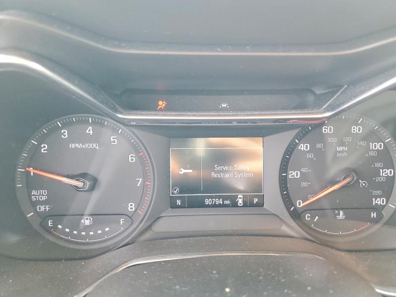 52216856 :رقم المزاد ، KL79MPSL7MB005862 vin ، 2021 Chevrolet Trailblazer مزاد بيع