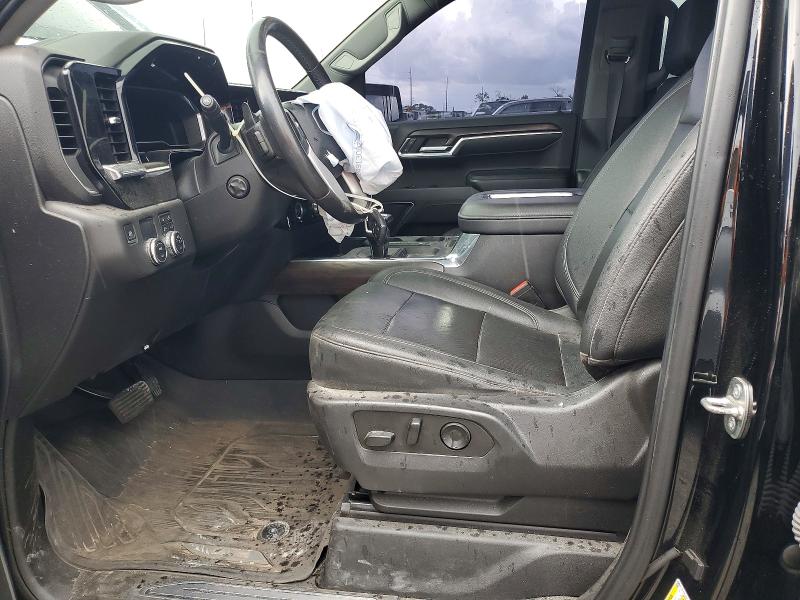 Продаж на аукціоні авто 2022 Gmc Sierra, vin: 3GTPHDED9NG642794, номер лоту: 55419086