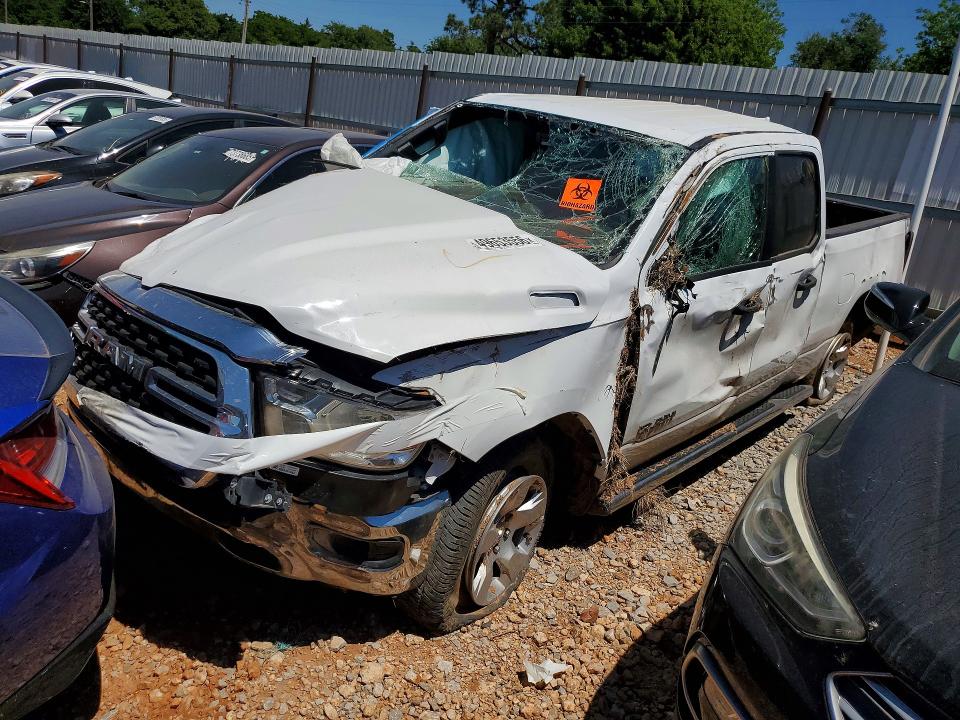 Aukcja sprzedaży 2018 Ram 1500, vin: 3C6RR6KT7JG252369, numer aukcji: 52528856