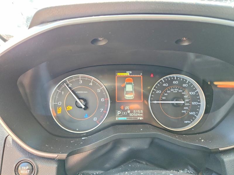 52426636 :رقم المزاد ، JF2GTHMC0MH219770 vin ، 2021 Subaru Crosstrek مزاد بيع