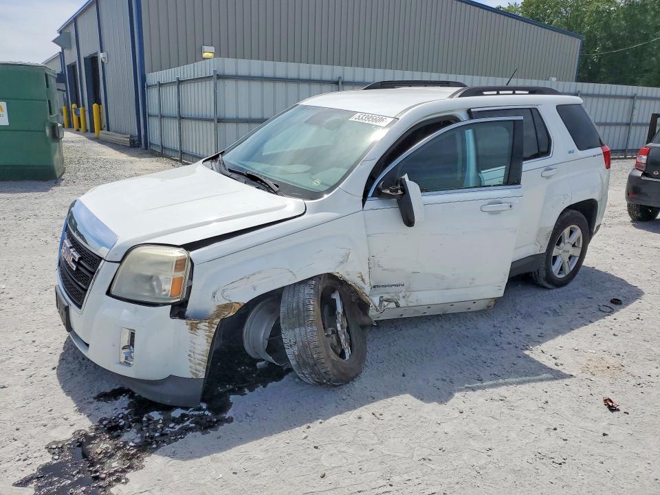 Aukcja sprzedaży 2013 Gmc Terrain, vin: 2GKALUEK0D6244570, numer aukcji: 53395686