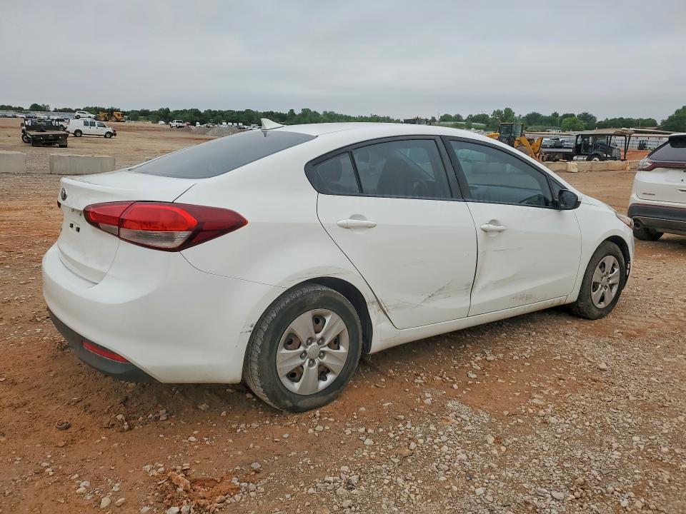 Продаж на аукціоні авто 2017 Kia Forte, vin: 3KPFK4A77HE077331, номер лоту: 53452856