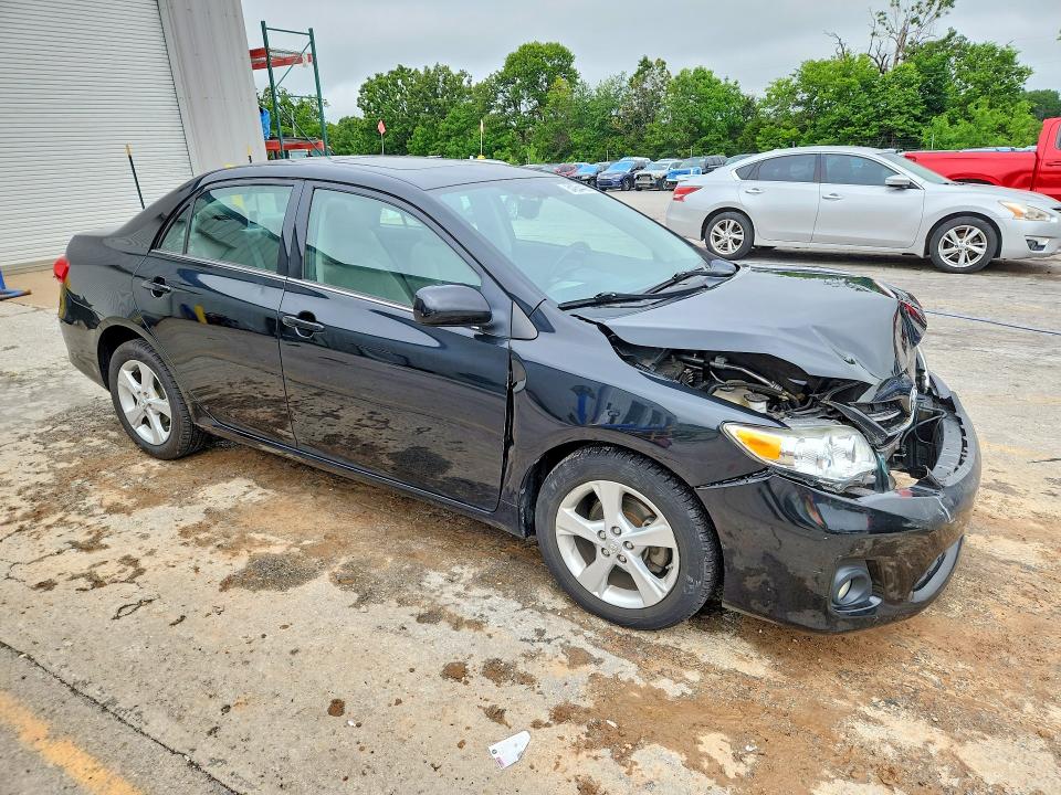 Aukcja sprzedaży 2013 Toyota Corolla, vin: 5YFBU4EEXDP089337, numer aukcji: 54254436