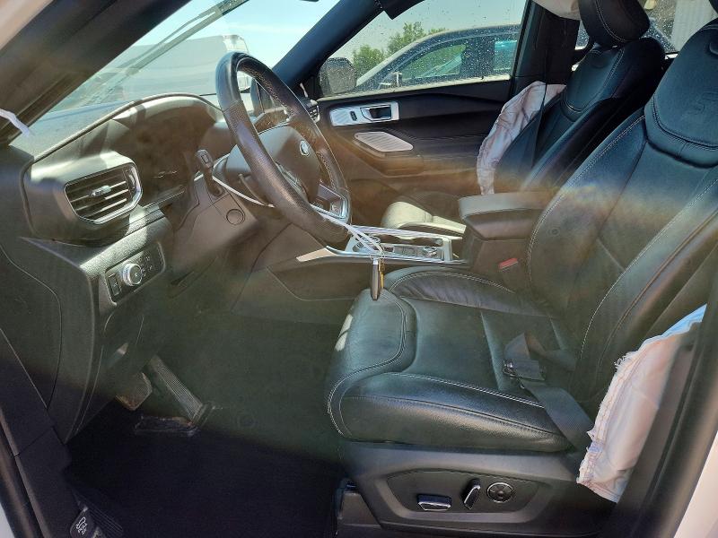 Aukcja sprzedaży 2020 Ford Explorer, vin: 1FM5K8GC3LGA35959, numer aukcji: 55366946