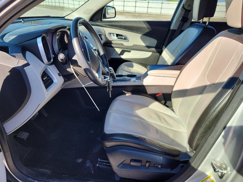 Aukcja sprzedaży 2015 Chevrolet Equinox, vin: 2GNALCEK4F1123845, numer aukcji: 52535636
