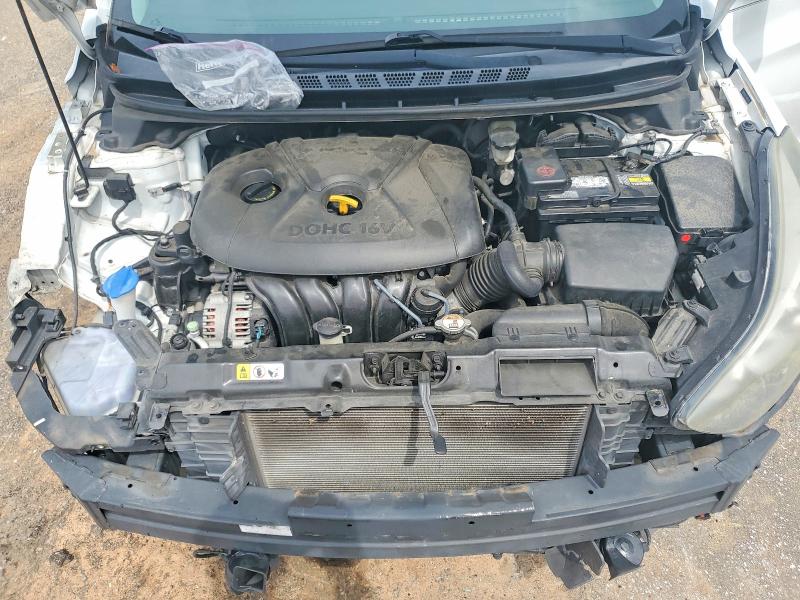 Продаж на аукціоні авто 2015 Hyundai Elantra, vin: 5NPDH4AE7FH608718, номер лоту: 52781476