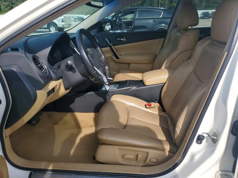 2011 Nissan Maxima მანქანა იყიდება აუქციონზე, vin: 1N4AA5AP4BC857553, აუქციონის ნომერი: 54464436