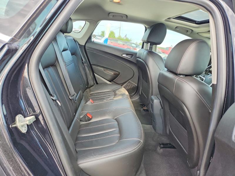 2013 Buick Verano მანქანა იყიდება აუქციონზე, vin: 1G4PS5SK6D4251491, აუქციონის ნომერი: 52184856