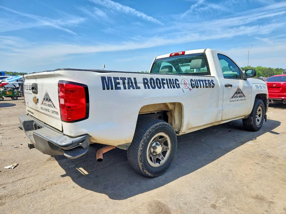 2014 Chevrolet Silverado მანქანა იყიდება აუქციონზე, vin: 1GCNCPEHXEZ270070, აუქციონის ნომერი: 54405406