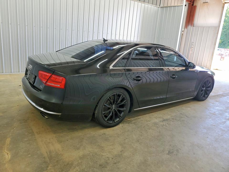 Продажа на аукционе авто 2011 Audi A8, vin: WAUAVAFD4BN000950, номер лота: 53081096