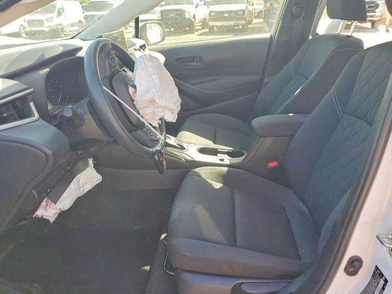 2023 Toyota Corolla Hybrid მანქანა იყიდება აუქციონზე, vin: JTDBCMFE2PJ001391, აუქციონის ნომერი: 53661216