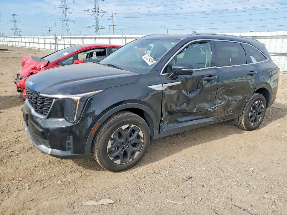 Aukcja sprzedaży 2024 Kia Sorento, vin: 5XYRLDJC0RG256418, numer aukcji: 52939436