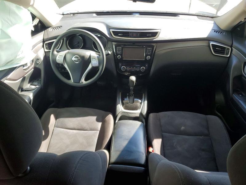 Auction sale of the 2015 Nissan Rogue, vin: KNMAT2MV6FP590444, lot number: 54130796