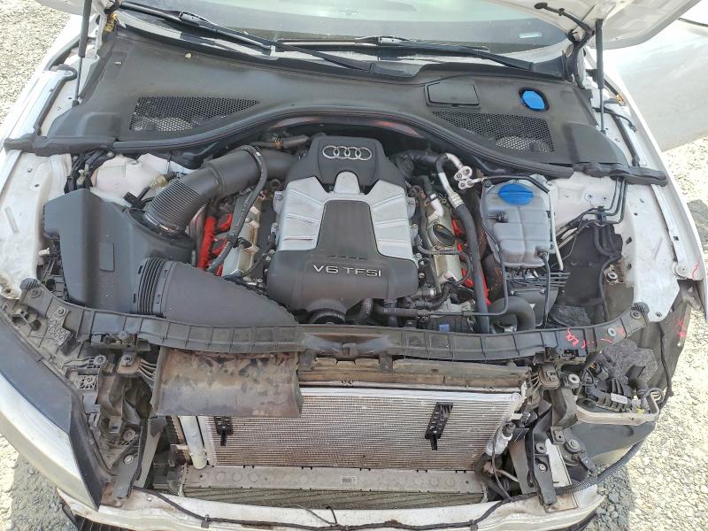 Продажа на аукционе авто 2012 Audi A7, vin: WAU2GAFC1CN082076, номер лота: 51885836