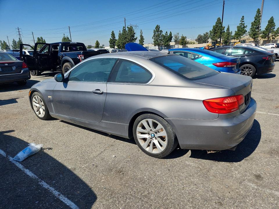 Aukcja sprzedaży 2012 Bmw 328, vin: WBAKE5C50CJ106121, numer aukcji: 53847666