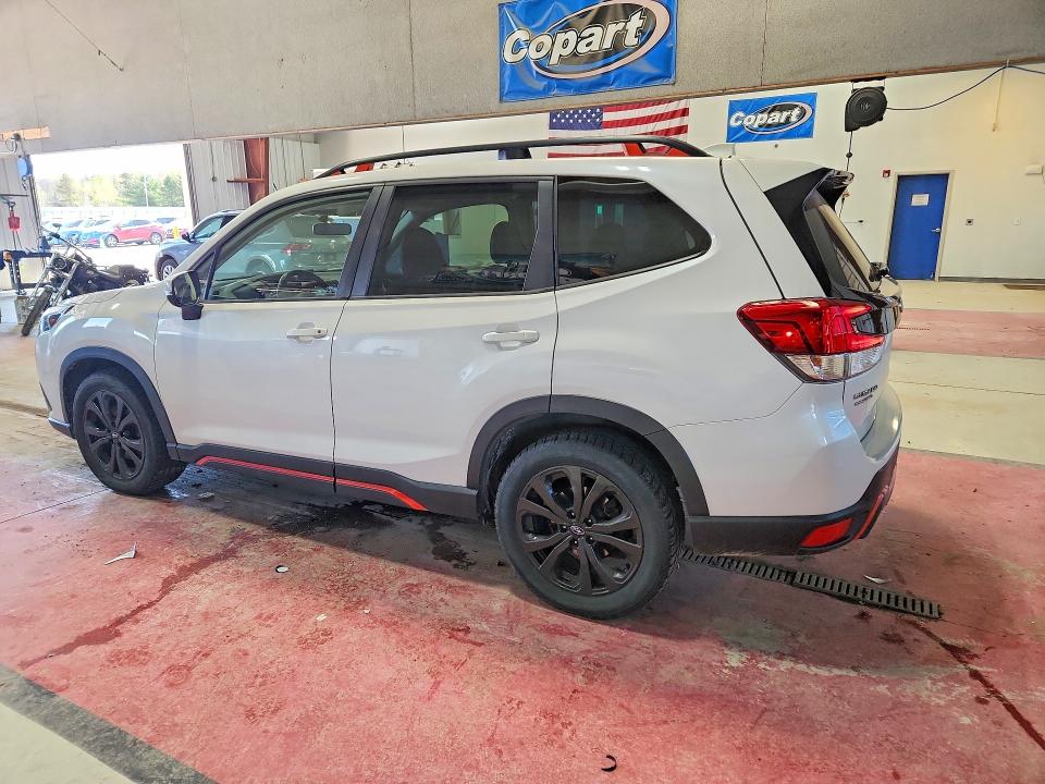 Aukcja sprzedaży 2022 Subaru Forester, vin: JF2SKAJC0NH420644, numer aukcji: 49849966