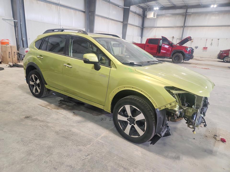 52728216 :رقم المزاد ، JF2GPBKC0EH244030 vin ، 2014 Subaru Xv Crosstrek مزاد بيع