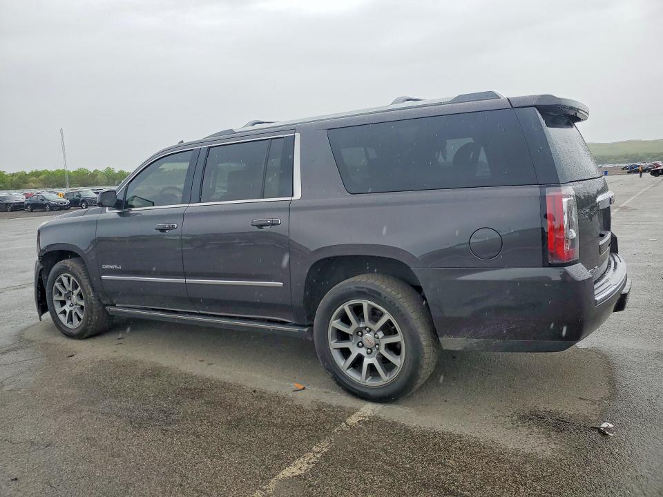 2015 Gmc Yukon Xl მანქანა იყიდება აუქციონზე, vin: 1GKS2JKJ2FR647720, აუქციონის ნომერი: 53977526