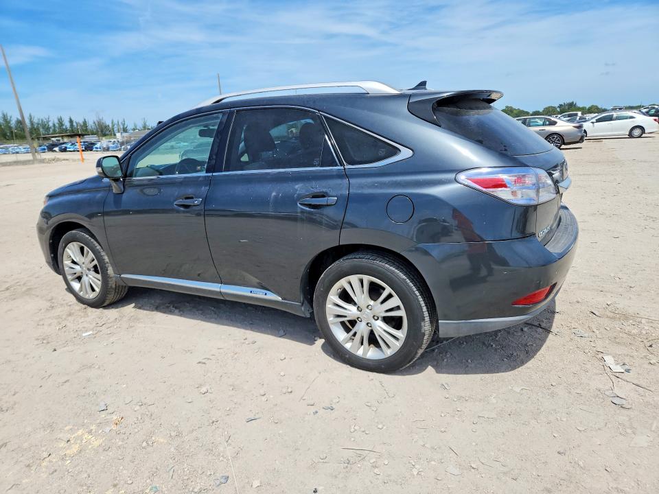Продажа на аукционе авто 2010 Lexus Rx, vin: JTJBC1BA5A2009520, номер лота: 52172756