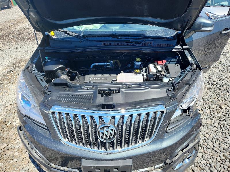 53534036 :رقم المزاد ، KL4CJDSB5GB688361 vin ، 2016 Buick Encore مزاد بيع